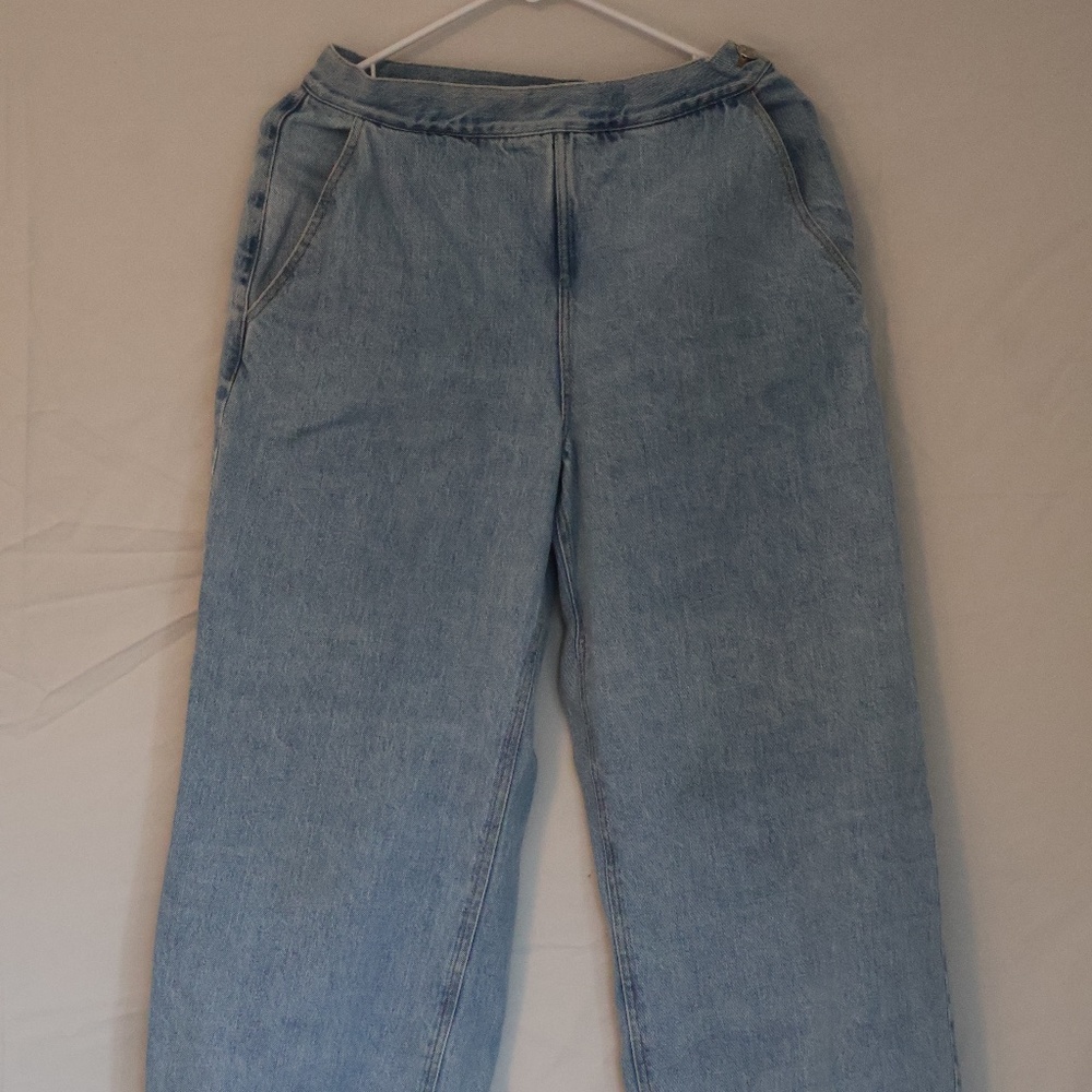 Oversized Mom Jeans